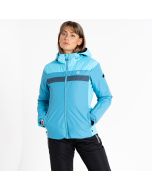 Dare2b Rapport Ski Jacket Women's Light Blue