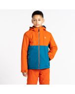 Dare2b Impose III Rusty Orange Gulfstream Kids Ski Jacket