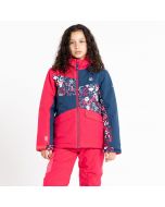 Dare2b Glee II Virtual Pink Ski Jacket for Girls