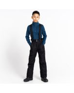 Dare2b Motive Waterproof Insulated Black Kids' Dungarees