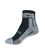 Sportnerd Pantheon Multisport Socks Black