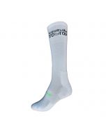 Sportnerd Athena Volley High Socks White