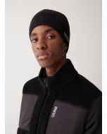 Colmar Knit Hat with Light Padding Anthracite Melange for Men