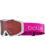 Bollé Rocket White & Pink Matte Kids Mask