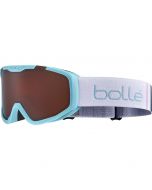 Bollé Rocket Blue & White Matte Kids Mask