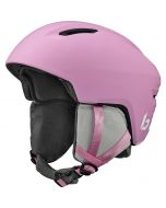 Bollé Casco Atmos Pink Matte da Bambina