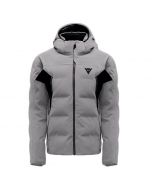 Dainese Men's Downjacket Sport Silver Filigree Ski Jacket