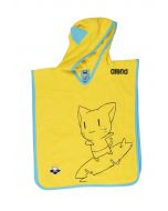 Arena Poncho Friends Yellow for Kids