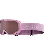 Bollé Maske Inuk Junior Pink Matte, Linse Rosy Bronze cat.3