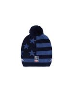 Kappa Hat 6cento Flock3 G US Blue Dk Navy/Blue Airforce