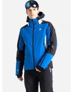 Dare2b Men's Speed Blue/Black Ski Jacket