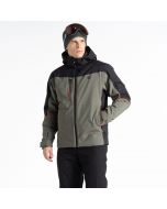 Dare2b Eagle Lichen Green Black Men's Ski Jacket