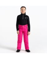 Dare2b Girls' Outmove II Pure Pink Ski Salopette