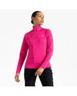 Dare2b Women's Lowline II Stretch Pure Pink Jersey