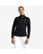 Dare2b Maglia Lowline II Stretch Black da Donna