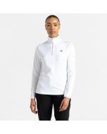 Dare2b Women's Lowline II Stretch White Jersey