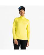 Dare2b Women's Lowline II Stretch Yellow Plume Jersey