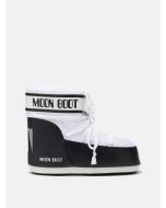 Moon Boot Icon Low Nylon White