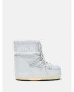 Moon Boot Icon Low Nylon Grigio