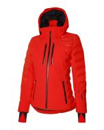 Zero RH+ Artemide Red Women's Jacket