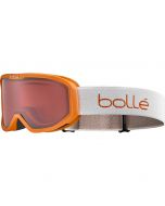 Bollé Inuk Junior Orange & Gray Matte goggle, Vermillon cat.2 lens