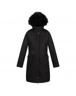 Regatta Parka Lellani Black Women