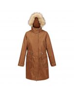 Regatta Parka Lellani Rubber Women