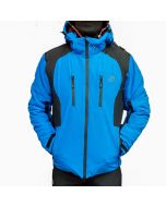 Dubin Ski Jacket Falzarego 20k Royal/Black Men