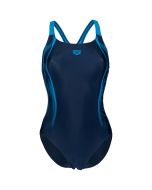 Arena Swim Pro Back Blue Swimsuit for Women