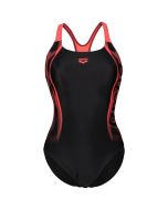 Arena Swim Pro Back Black Women's Costume