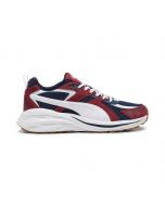 Puma Hypnotic LS Navy/White/Regal Red for Men