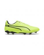 Puma King Match FG/AG Lime/Black for Men