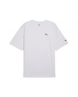 Puma T-Shirt Rad/Cal White da Uomo