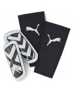 Puma Shin Guard Ultra Flex Sleeve Black/White