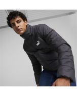 Puma Essential Padded Jacket Black for Men