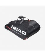 Head Tour Team Monstercombi 12R Bag Black/Red