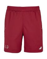 Babolat Short Juan Lebron Red Men