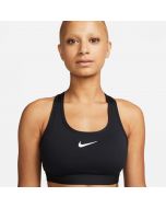 Nike - W nk swsh med spt bra #010 DX6821