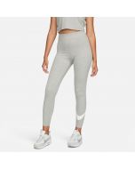 Nike Leggings Sportswear Classics Dk Gray Heather/Sail for Women