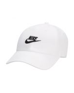 Nike Cappello Unstructured Futura Wash White/Black