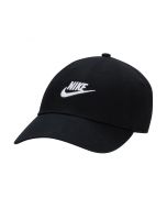 Nike Unstructured Futura Wash Black/White Hat