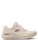 Skechers Arch Fit 2.0 Big League Beige for Women