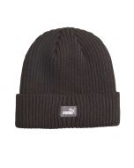 Puma Classic Cuffed Beanie Black