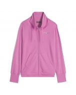 Freddy Women's Comfort Fit Pink Sweatshirt