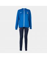 Joma FIT Tracksuit Light Blue/Blue for Women