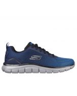 Skechers Track Ripkent Blue/Navy Men's