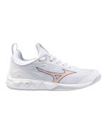 Mizuno Wave Luminous 2 White/Pink for Women