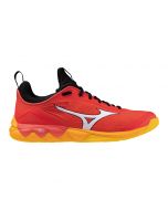 Mizuno Wave Luminous 2 Red/Orange Men's