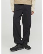 Jack & Jones Men's Loose Fit Trousers Black