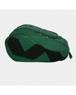 Varlion Ambassador Leather Padel Bag Dark Green